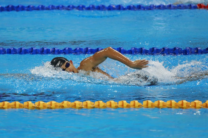 Nhà vô địch bơi vẫn được dự SEA Games - Ảnh 1.