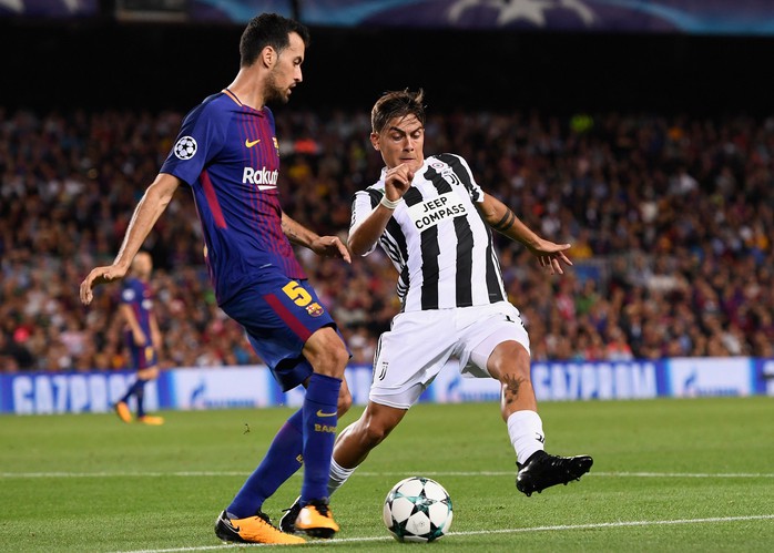 Juventus khó đòi nợ Barca - Ảnh 1.