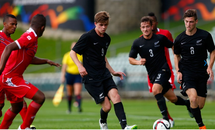 Giải mã U20 New Zealand - Ảnh 1.