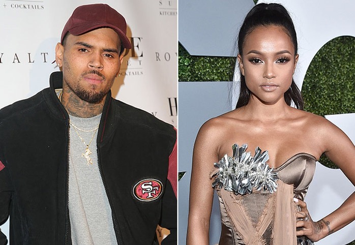 Ca sĩ Chris Brown bị cấm đến gần người mẫu gốc Việt 5 năm - Ảnh 1.