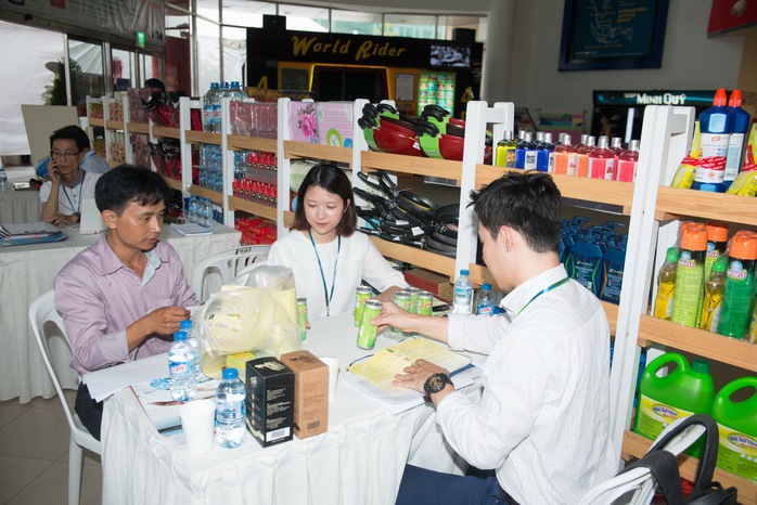 Lotte Mart xuất khẩu 2.000 tỉ đồng hàng Việt - Ảnh 1. Lotte Mart xuất khẩu 2.000 tỉ đồng hàng Việt - Ảnh 1.