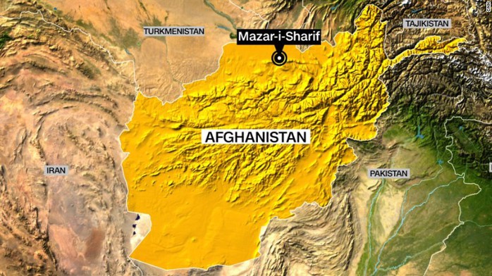 Lính Afghanistan nổ súng vào hàng loạt binh sĩ Mỹ cùng căn cứ - Ảnh 1.