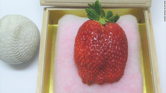 Nhật Bản: “Siêu trái cây” hàng chục ngàn USD hút khách - Ảnh 2.