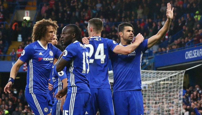 Khi nào Chelsea lên ngôi vô địch Premier League? - Ảnh 1.