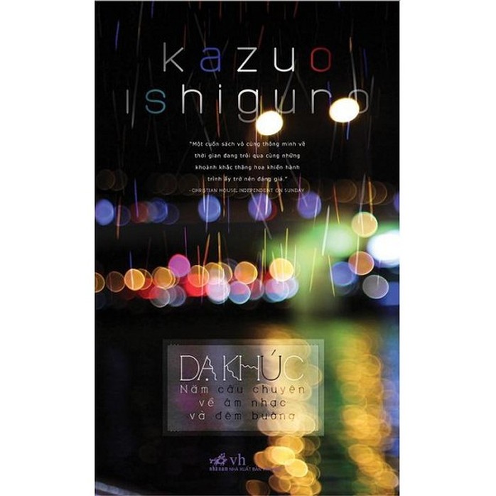 Nobel Văn học 2017 trao cho Kazuo Ishiguro - Ảnh 2.