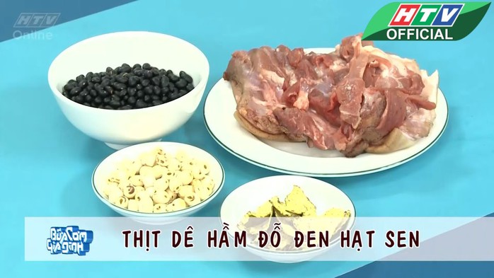 Thịt dê tráng dương, mạnh gân cốt - Ảnh 1. Thịt dê tráng dương, mạnh gân cốt - Ảnh 1.