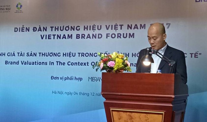 Viettel: Thương hiệu số 1 Việt Nam với giá trị 2,569 tỉ USD - Ảnh 1.