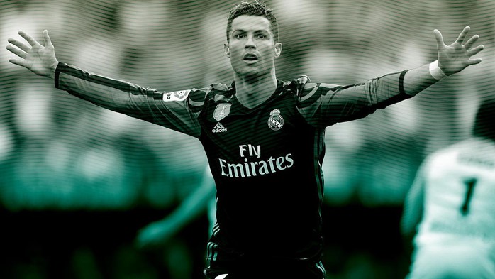 Ronaldo dẫn đầu danh sách 100 VĐV nổi tiếng nhất thế giới - Ảnh 1.