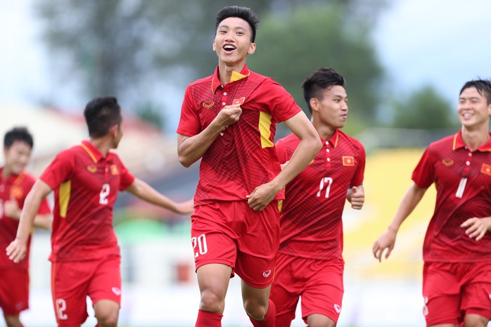 Danh sách bạn đọc trúng thưởng dự đoán trận U22 VN - U22 Timor Leste - Ảnh 1.