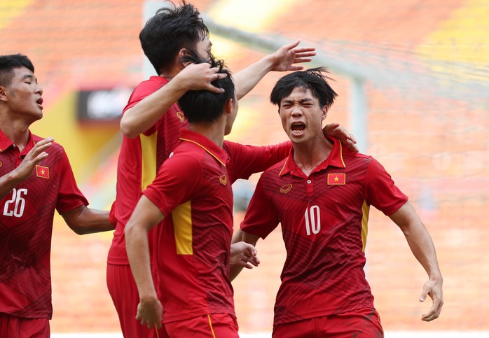 U22 Việt Nam - Indonesia 0-0: Chỉ biết tự trách mình! - Ảnh 1.