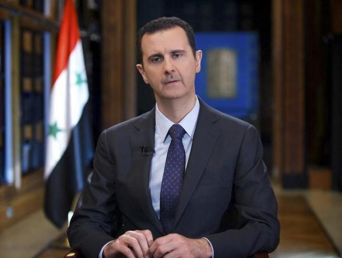 
Chính quyền Tổng thống Assad khẳng định phiến quân nổi dậy mới là những kẻ đứng sau vụ tấn công hóa học hôm 4-4. Ảnh: Reuters
