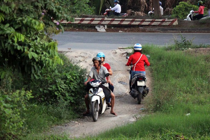 Đi tắt đón... tử thần - Ảnh 2.