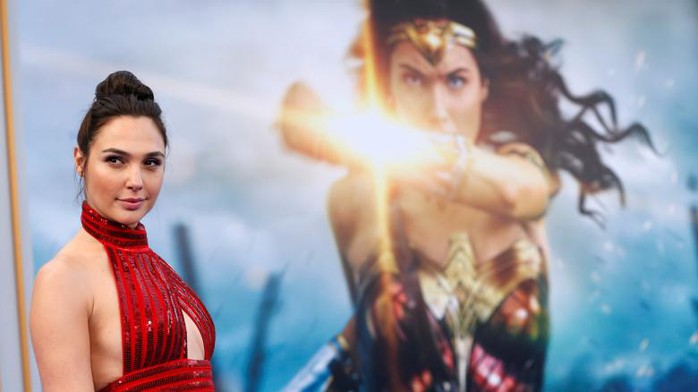 Phim Wonder Woman ngập trong lời khen ngợi - Ảnh 1.