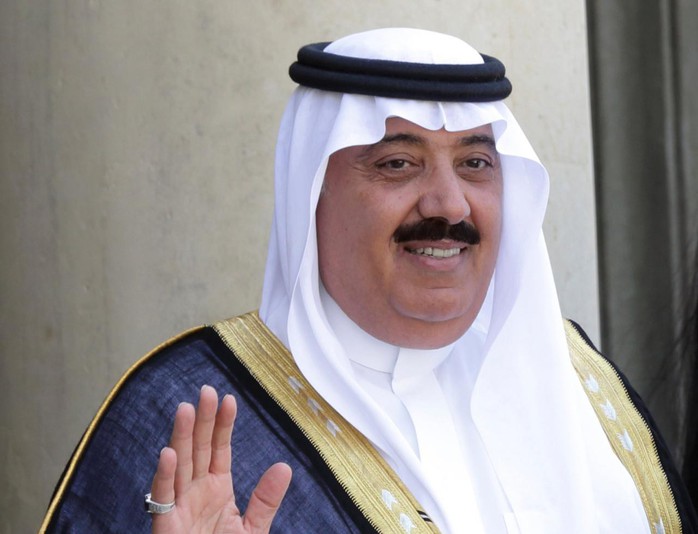 Ả Rập Saudi bắt giữ 11 hoàng tử - Ảnh 1.