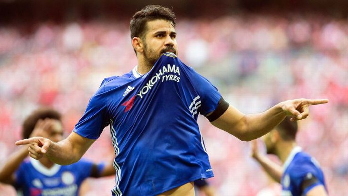 Diego Costa chính thức đưa Chelsea ra tòa - Ảnh 1.