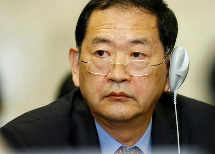 Triều Tiên: Lệnh trừng phạt “đe dọa sự sống của trẻ em” - Ảnh 1.