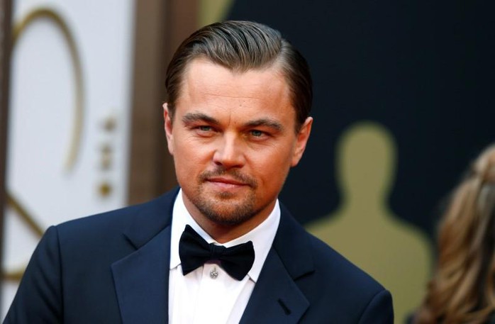 Leonardo DiCaprio hóa thân cố Tổng thống Roosevelt - Ảnh 1.