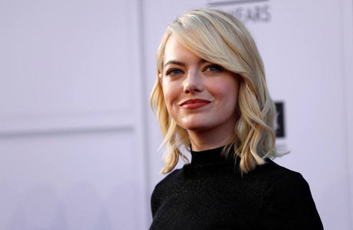 Emma Stone đánh bại Jennifer Lawrence về kiếm tiền - Ảnh 1.