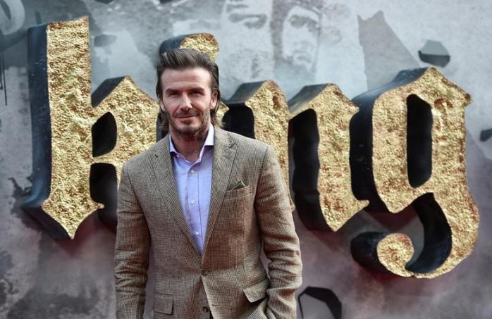 David Beckham bị chê diễn xuất, đạo diễn khen ngợi - Ảnh 1.