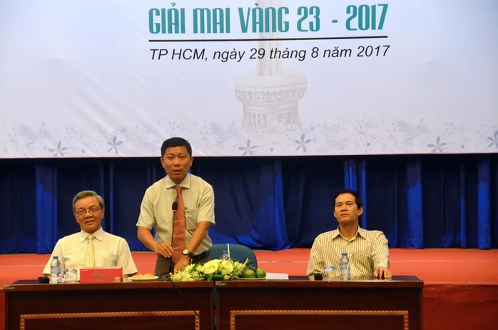 Giải Mai Vàng 23: Chất lượng, trẻ trung, hiện đại - Ảnh 1.