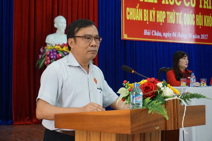 Cử tri đề nghị thu hồi nhà mà Bí thư Nguyễn Xuân Anh nhận từ doanh nghiệp - Ảnh 2.