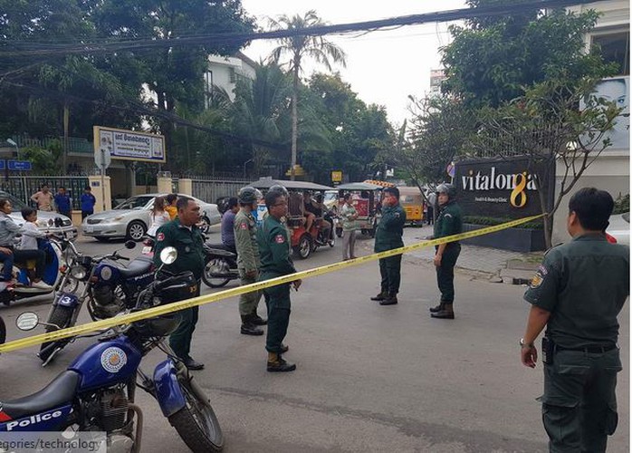 Á quân The Voice Campuchia bị chồng bắn chết - Ảnh 2.