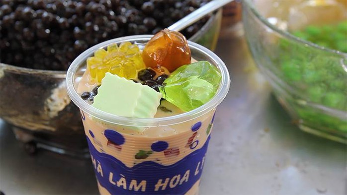 Lá ngón xào tỏi mới nghe đã khiếp... ai dám ăn thử - Ảnh 4. Lá ngón xào tỏi mới nghe đã khiếp... ai dám ăn thử - Ảnh 4.