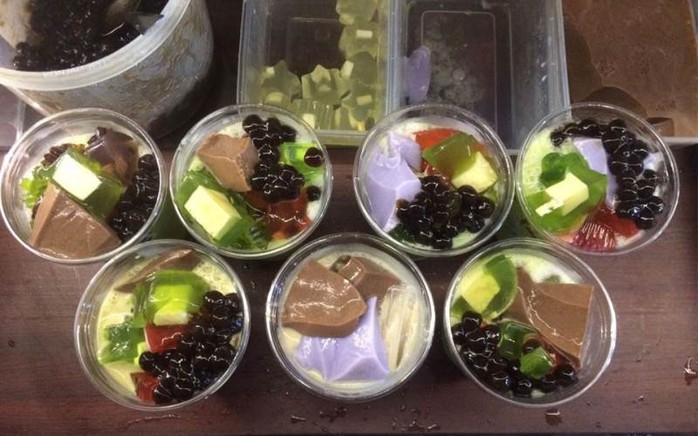 Bùng nổ trà sữa nhà làm: Mua hóa chất về nhà chế biến - Ảnh 3. Bùng nổ trà sữa nhà làm: Mua hóa chất về nhà chế biến - Ảnh 3.