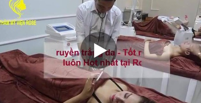 Kiểm tra đột xuất, phát hiện thẩm mỹ viện tiêm giảm béo - Ảnh 1.