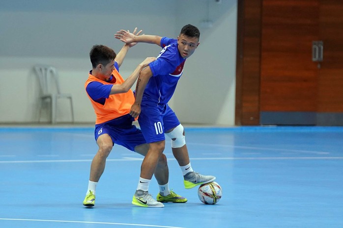 Chờ bất ngờ ở chung kết sớm futsal - Ảnh 1.