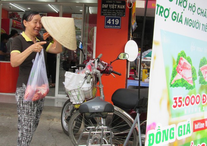 Tăng liên tục nhưng giá heo hơi vẫn khó đoán - Ảnh 1.