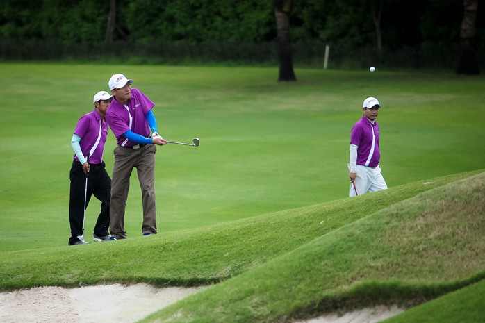 Lộ diện 25 VĐV phía Nam vào chung kết Giải Golf TPBank WAGC 2017 - Ảnh 2.