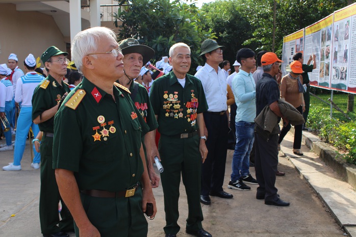 Hàng ngàn cựu tù binh xúc động khi trở lại Phú Quốc - Ảnh 8.
