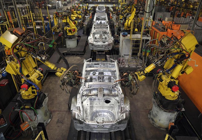 Xe Toyota, Honda, Mazda, Nissan... dùng kim loại kém chất lượng từ Kobe Steel? - Ảnh 1. Xe Toyota, Honda, Mazda, Nissan... dùng kim loại kém chất lượng từ Kobe Steel? - Ảnh 1.