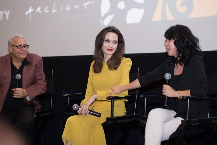 Angelina Jolie sẽ làm phim liên quan đến Việt Nam - Ảnh 2.