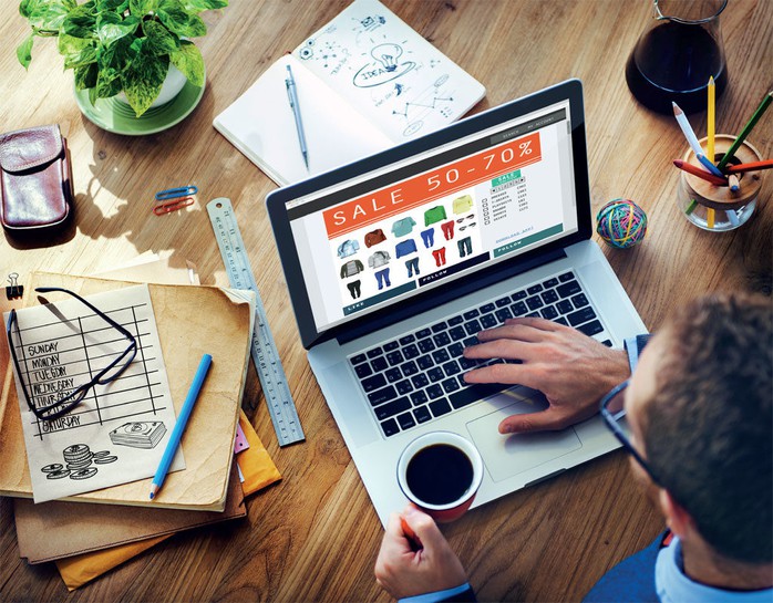 Mộng kinh doanh online: Kiếm tiền tỷ từ con số 0? - Ảnh 3. Mộng kinh doanh online: Kiếm tiền tỷ từ con số 0? - Ảnh 3.