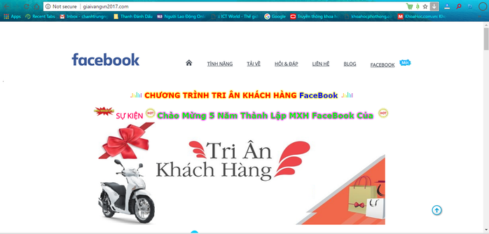 Tái diễn trò lừa trúng xe SH - Ảnh 1.