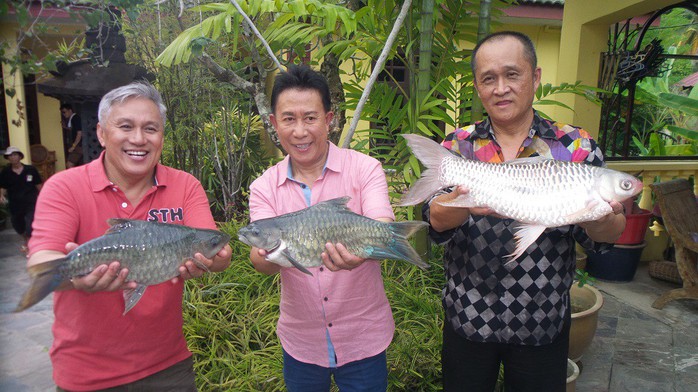 Yan can cook hồ hởi trở lại Việt Nam - Ảnh 2.