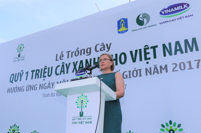 Ngày Môi trường Thế giới - Sống hài hòa với thiên nhiên - Ảnh 1. Ngày Môi trường Thế giới - Sống hài hòa với thiên nhiên - Ảnh 1.