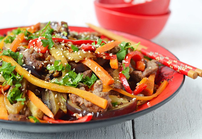 Thay đổi thói quen ăn uống giúp giảm cân mà vẫn khỏe - Ảnh 2. Thay đổi thói quen ăn uống giúp giảm cân mà vẫn khỏe - Ảnh 2.