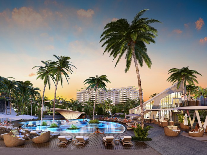 Hồ Tràm Strip ra mắt dự án Condotel - biệt thự nghỉ dưỡng Kahuna Hồ Tràm Strip - Ảnh 1. Hồ Tràm Strip ra mắt dự án Condotel - biệt thự nghỉ dưỡng Kahuna Hồ Tràm Strip - Ảnh 1.