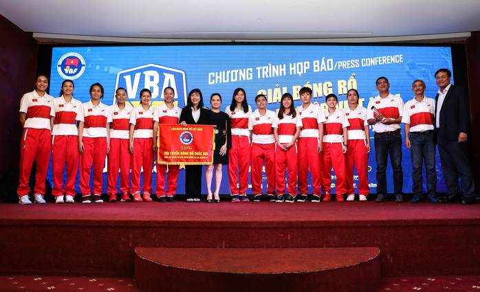 Thưởng 10 triệu đồng/1 điểm cho tuyển bóng rổ tại SEA Games - Ảnh 2.