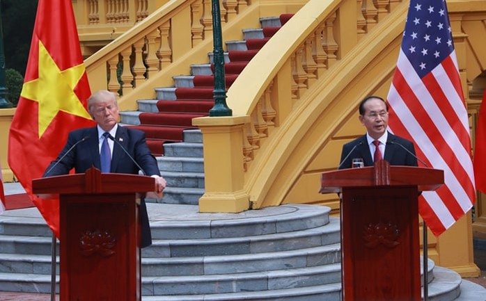 Việt Nam và Mỹ đạt thỏa thuận thương mại bình đẳng chưa từng có - Ảnh 2.
