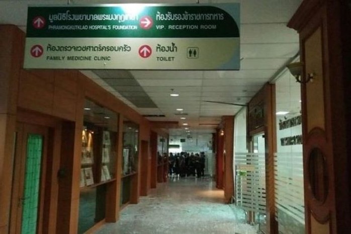 Thái Lan: Nổ bom tại bệnh viện ngay ở Bangkok - Ảnh 2.