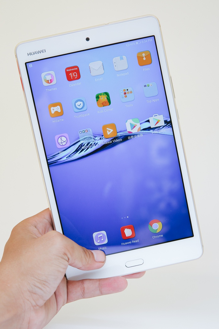 Tablet tiện cho những chuyến đi xa - Ảnh 1.