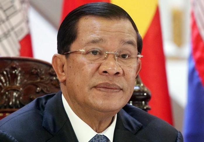 Campuchia ấn định ngày tổng tuyển cử - Ảnh 1.