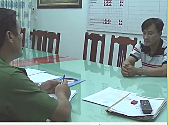 Bắt H&ugrave;ng &ldquo;ch&ugrave;a&rdquo; &ndash; đối tượng truy n&atilde; đặc biệt nguy hiểm - Ảnh 1.