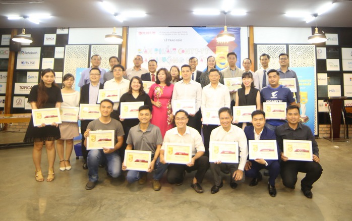 Sản phẩm CNTT-TT Ưa chuộng nhất 2017 c&oacute; gần 11,7 ng&agrave;n lượt b&igrave;nh chọn - Ảnh 2.