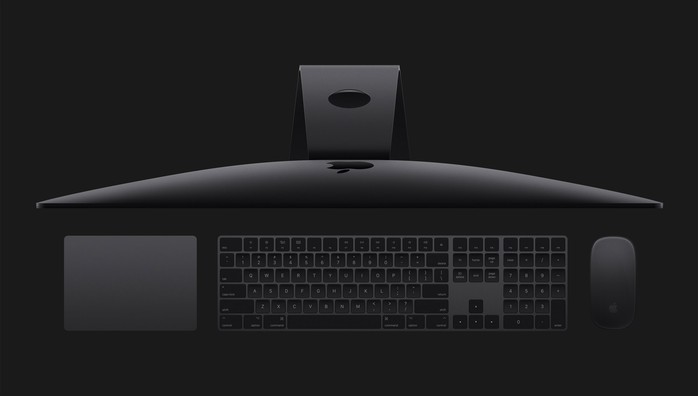 iMac Pro hiển thị 5K, iMac 2017 nâng cấp mạnh mẽ - Ảnh 3.