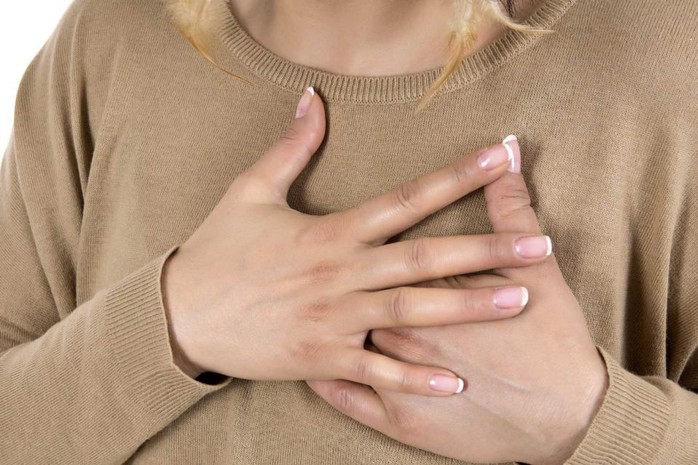 7 dấu hiệu báo trước cơn đau tim - Ảnh 1.